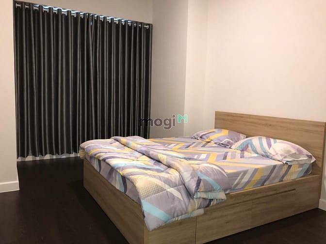 Hình ảnh Cho thuê căn GÓC 3PN tầng thấp tại Botanica Premier Novaland