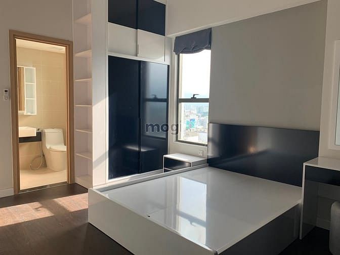 Hình ảnh Cho thuê căn GÓC 3PN tầng cao, view Bắc tại Botanica Premier Novaland