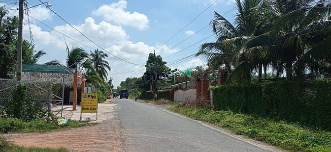Hình ảnh [Bán] -  Lô Đất 5m x 33m , SHR, full Thổ Cư, Trong Khu Dân Cư Đông Đúc