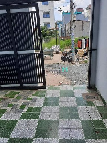 Hình ảnh Cho thuê nhà thạnh xuân 21 quận 12