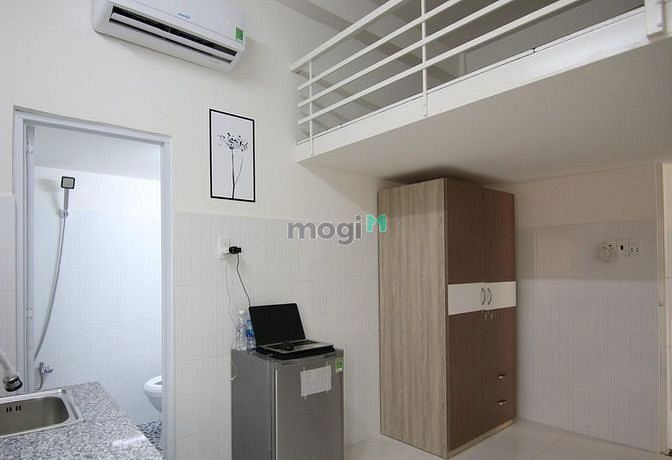 Hình ảnh cho thuê phòng tại Tân Sơn,Tân Bình, giờ tự do, phòng sạch đẹp