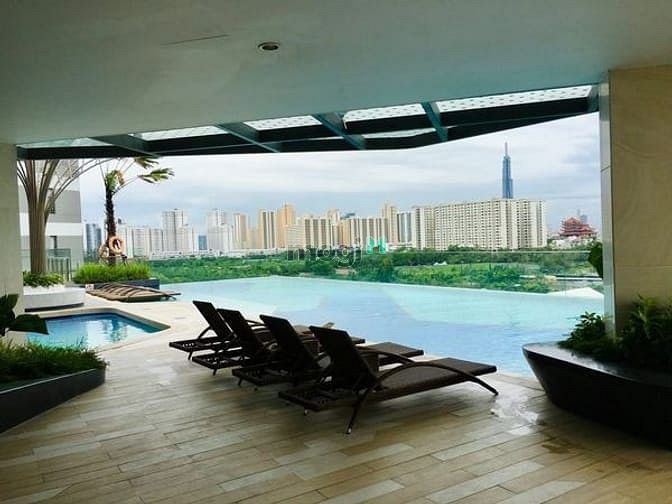 Hình ảnh 110m2 Full nội thất 17 triệu bao rẻ The Sun Avenue Q2