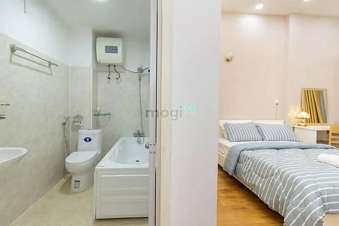 Hình ảnh Căn Hộ Cửa Sổ Cực Thoáng- Đi Vạn Hạnh Mall Quận 10
