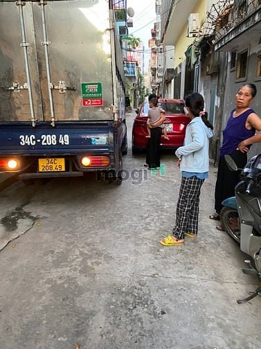 Hình ảnh [Đất thổ cư, đất ở] Cần bán mảnh đất nằm trên trục chính xã Cổ Bi