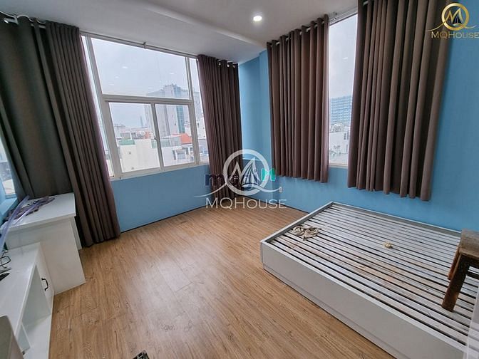 Hình ảnh Mb6623 nạp rút nhanh chóng Studio View sông_Hoàng Sa Q3_Ban công_Cửa sổ