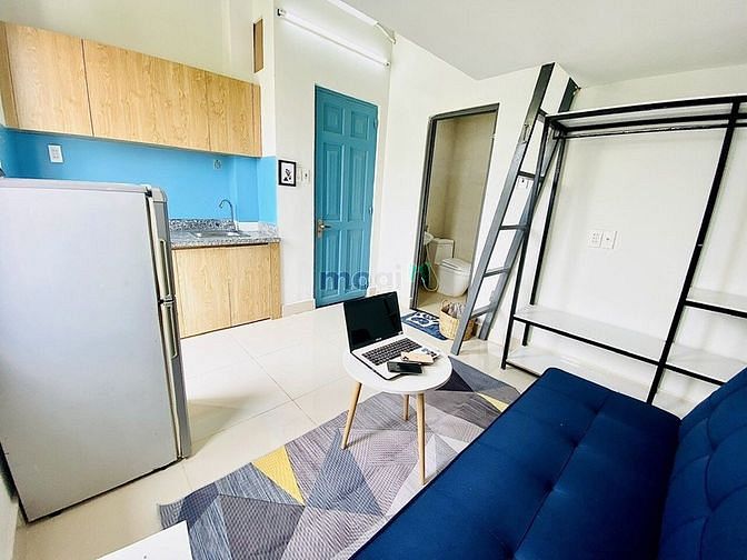 Hình ảnh Duplex cho thuê Free 1 tháng tiền nhà mùa dịch