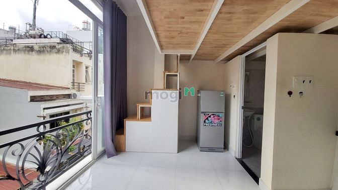 Hình ảnh DUPLEX - Ban công bự, siêu thoáng,👉FREE phí DV | Gần nhà thờ 3 Chuông