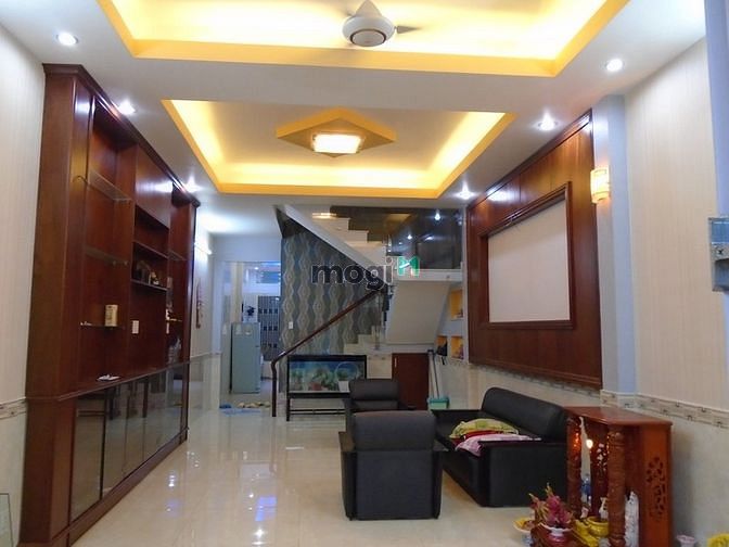 Hình ảnh mặt tiền phạm hùng q8, 216m2, 3 tấm.GẤP