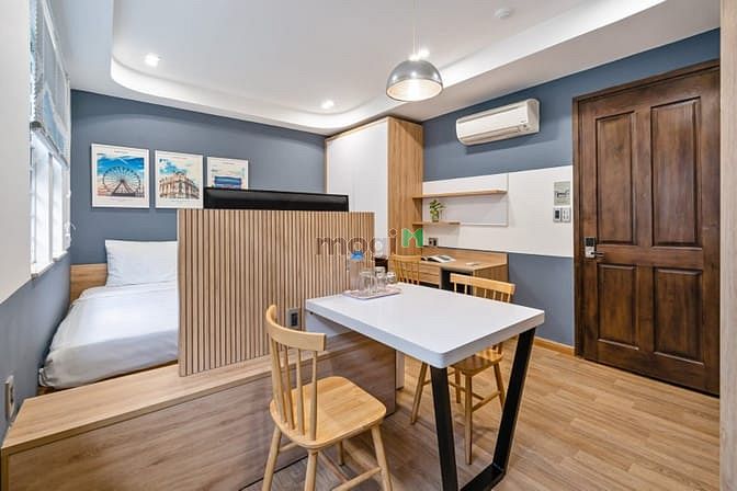 Hình ảnh 🆗 Mb6623 nạp rút nhanh chóng sang trọng, cao cấp cho thuê, chỉ cần xách vali vào ở 🆗