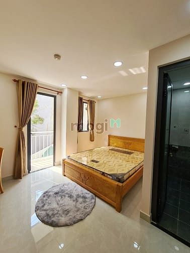 Hình ảnh Mb6623 nạp rút nhanh chóng Bình thạnh - 1PN, Studio - phòng Full nội thất - ban công