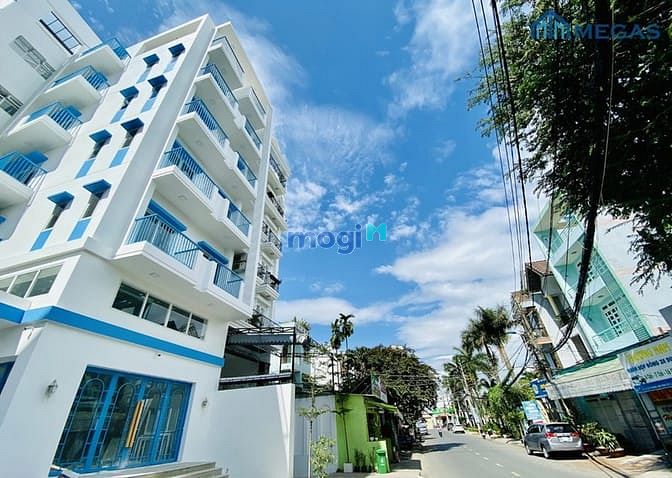 Hình ảnh Cho Thuê Căn Hộ Ban Công Full Nội Thất Nguyễn Duy Trinh Quận 2