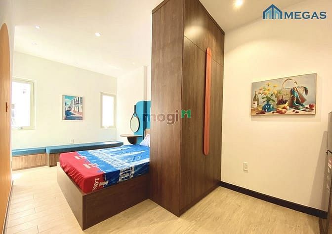 Hình ảnh Cho Thuê Căn Hộ Ban Công Full Nội Thất Nguyễn Duy Trinh Quận 2