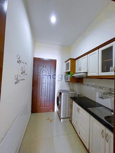 Hình ảnh Căn Hộ Full Nội Thất Máy Giặt Riêng Quận 3