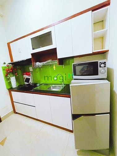 Hình ảnh Căn Hộ Full Nội Thất Máy Giặt Riêng Quận 3