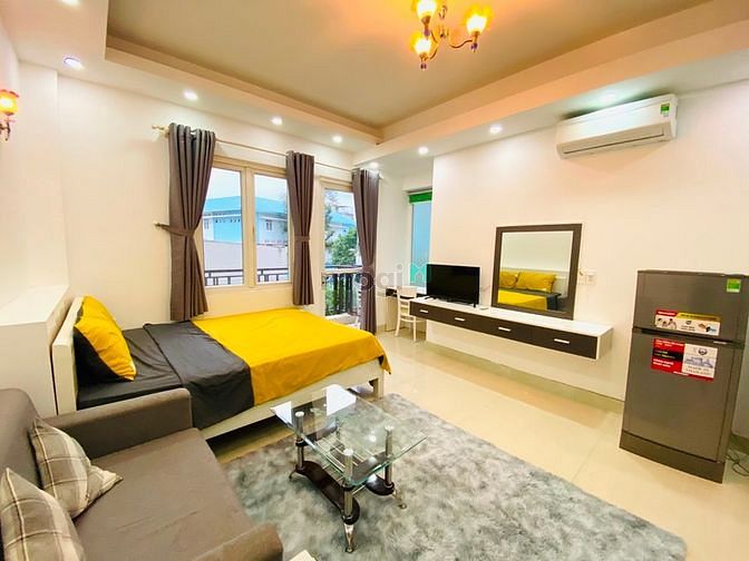 Hình ảnh 🌿Căn Hộ 35m2 Siêu Thoáng An Dương Vương 5’ Đi BV Y Dược