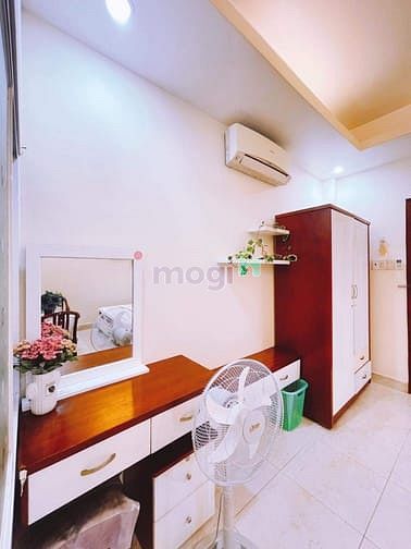 Hình ảnh Căn Hộ Full Nội Thất Máy Giặt Riêng Quận 3