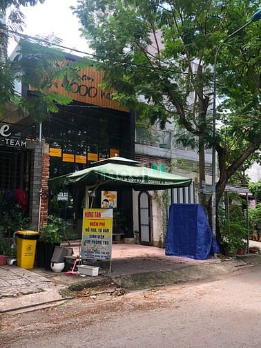 Hình ảnh CHO THUÊ GẤP mặt tiền  Cafe ĐH Văn Lang