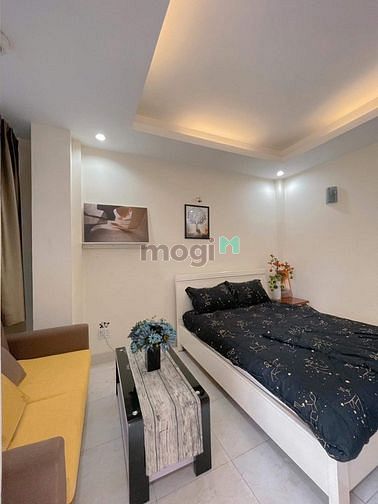 Hình ảnh Căn Hộ Full Nội Thất Máy Giặt Riêng Quận 3