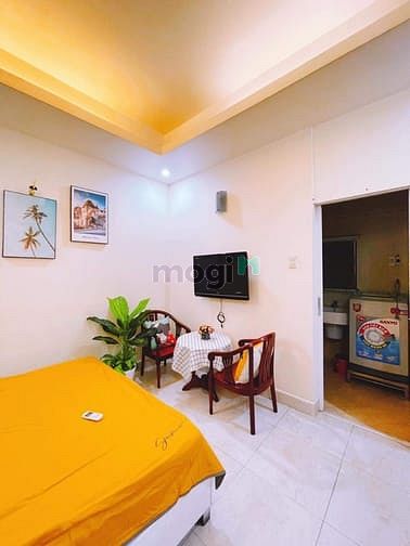 Hình ảnh Căn Hộ Full Nội Thất Máy Giặt Riêng Quận 3