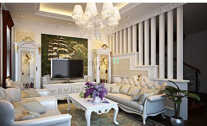 Hình ảnh Bán nhà Quận 3 - MT đường Trường Sa, DT: 9x10m2, KC: 4 tầng