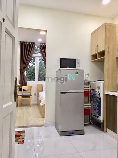 Hình ảnh Căn Hộ TT Q1 Ban Công - Chỉ Tính Điện