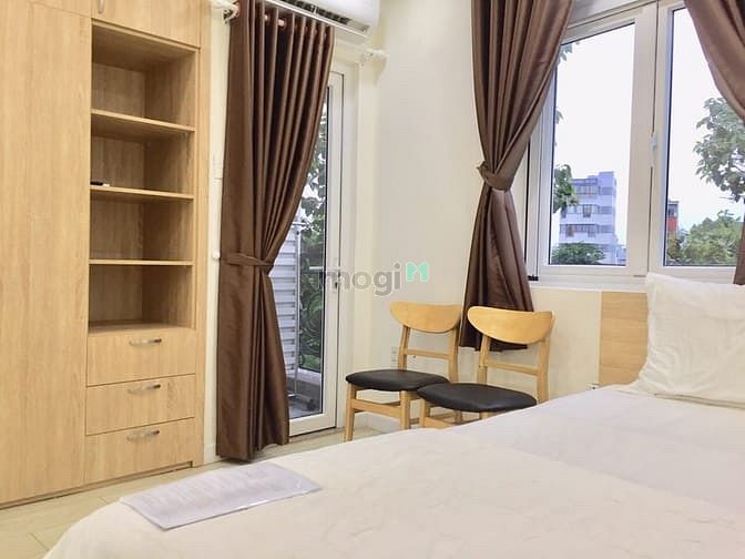 Hình ảnh Căn Hộ TT Q1 Ban Công - Chỉ Tính Điện