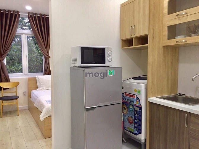 Hình ảnh Căn Hộ TT Q1 Ban Công - Chỉ Tính Điện