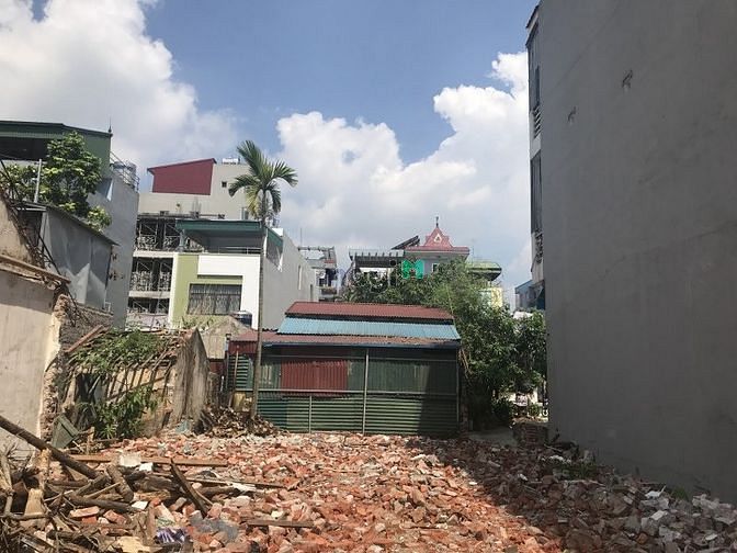 Hình ảnh Bán đất thổ cư phường Việt Hưng, DT 45m2 ngõ xe máy.