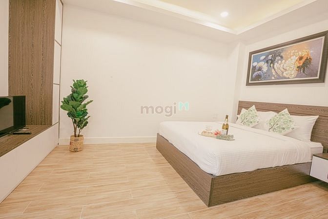 Hình ảnh Mb6623 nạp rút nhanh chóng Mới Trung tâm - An ninh 24/24 - Bao phí - View ban công đẹp