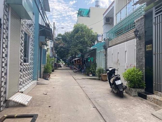 Hình ảnh Bán Đất Giá Rẻ HXH Đường Lê Văn Quới DT:4x12m Giá: 3.85 Tỷ TL