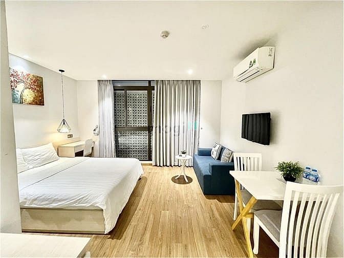 Hình ảnh 🍃Căn Hộ Sang Trọng Cực Thoáng – 5’ Đi NTĐ PHÚ THỌ Quận 10🍃