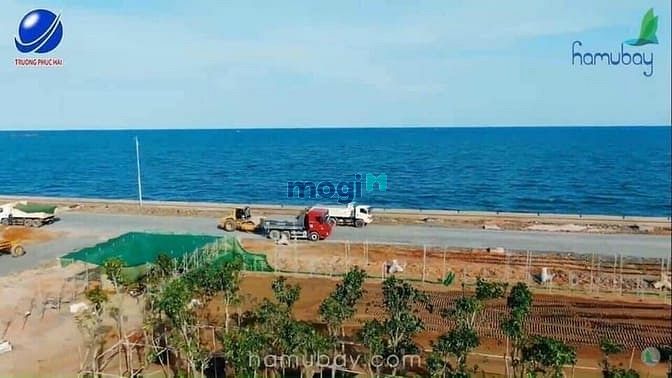 Hình ảnh Đất nền ven biển hamubay phan thiết. giá chỉ từ 3 tỷ sổ đỏ lâu dài