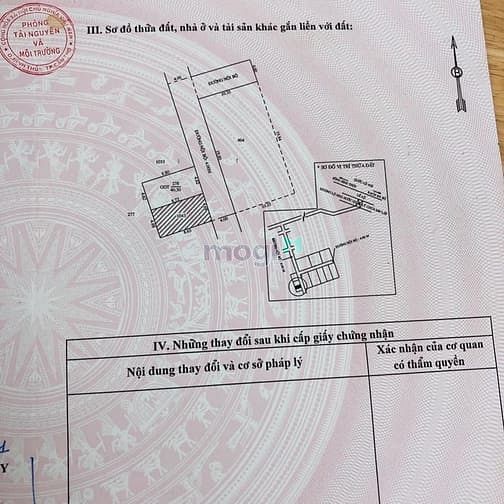 Hình ảnh bán nền thổ cư khu dân cư sơn thủy giá 1.05 tỷ
