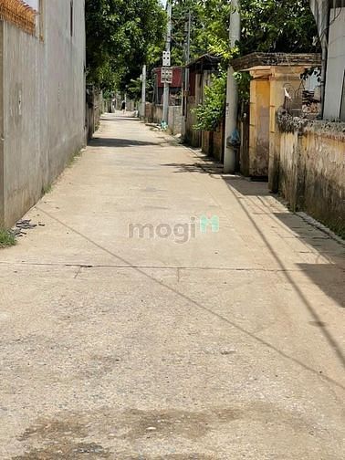Hình ảnh bán  mảnh đất trục chính xã thư phú - huyện thường tín