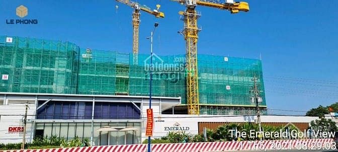 Hình ảnh The Emerald Golf View 2PN,View Sân Golf,cạnh Aeon ,chỉ 5% kí HĐMB