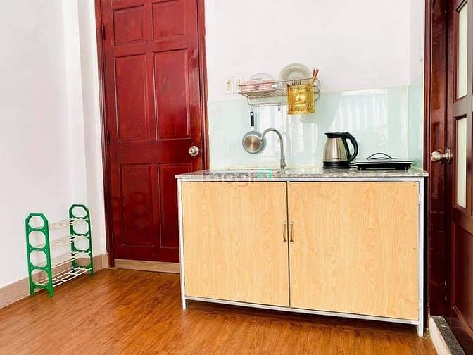 Hình ảnh 🌼  Mb6623 nạp rút nhanh chóng Studio bancol thoáng mát ngay cạnh bờ kè hoàng sa, CMT8