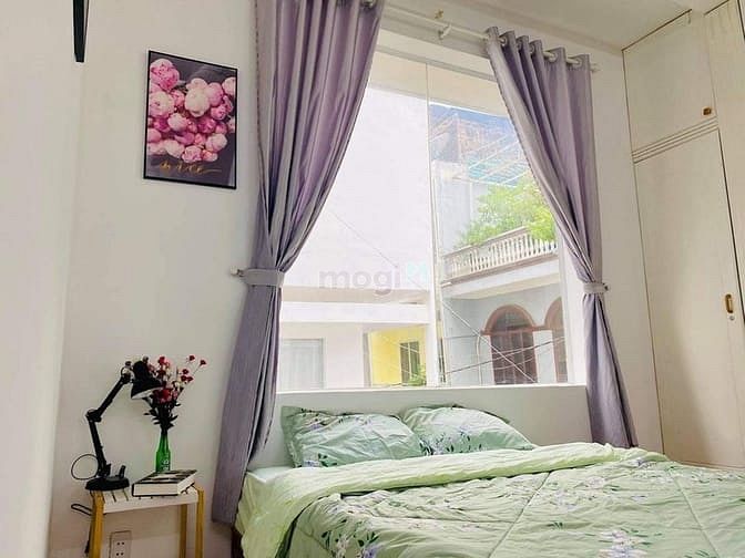 Hình ảnh 🌼  Mb6623 nạp rút nhanh chóng Studio bancol thoáng mát ngay cạnh bờ kè hoàng sa, CMT8