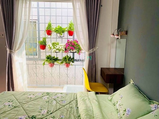 Hình ảnh 🌼  Mb6623 nạp rút nhanh chóng Studio bancol thoáng mát ngay cạnh bờ kè hoàng sa, CMT8