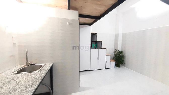 Hình ảnh Căn Hộ CÓ GÁC - XỊN SÒ - GIÁ SOCK - AN NINH đường D2 Bình Thạnh