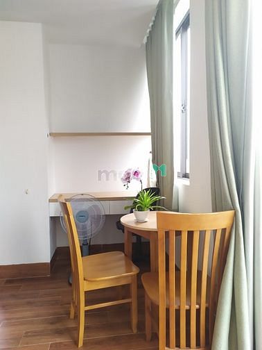 Hình ảnh Cho thuê CH Studio góc 2 MT,2 ban công tầng cao,full nội thất