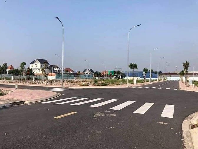 Hình ảnh Bán đất liền kề Đại Học Việt Đức, đã có sổ hồng, ngay QL 13