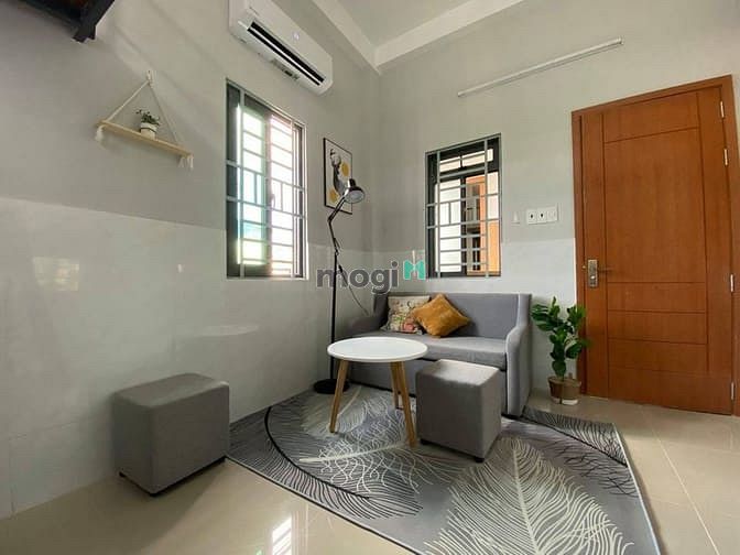 Hình ảnh 🌼 Phòng trọ xịn xò, giá như cho ngay Gò dầu, Chỉ 3.2 tr Full đồ, Mới