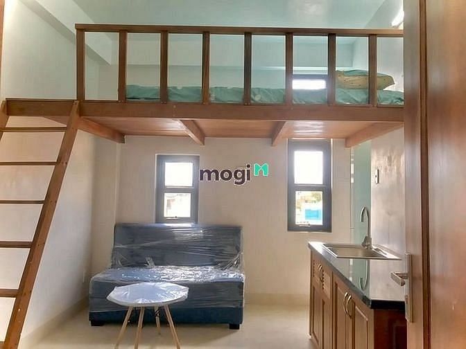Hình ảnh Studio Gác Lửng Tiện Nghi - Giá Iu Thương - Gần ĐH Bách Khoa
