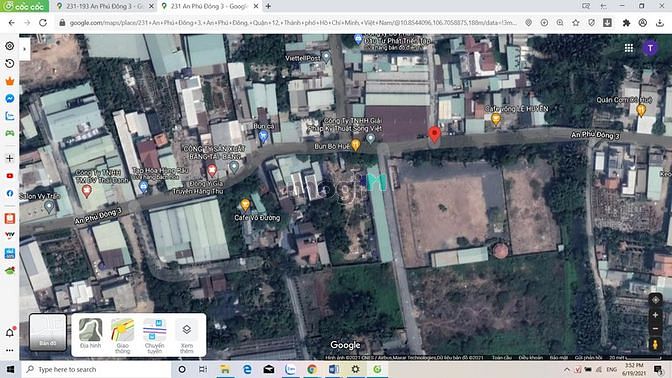 Hình ảnh Bán Gấp Đất 1388m2 Đất An Phú Đông 3 Quận 12
