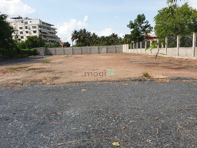 Hình ảnh Bán Gấp Đất 1388m2 Đất An Phú Đông 3 Quận 12