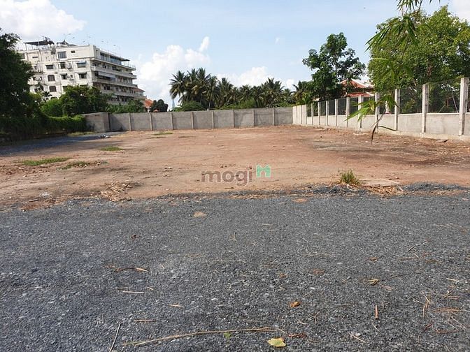 Hình ảnh Bán Gấp Đất 1388m2 Đất An Phú Đông 3 Quận 12