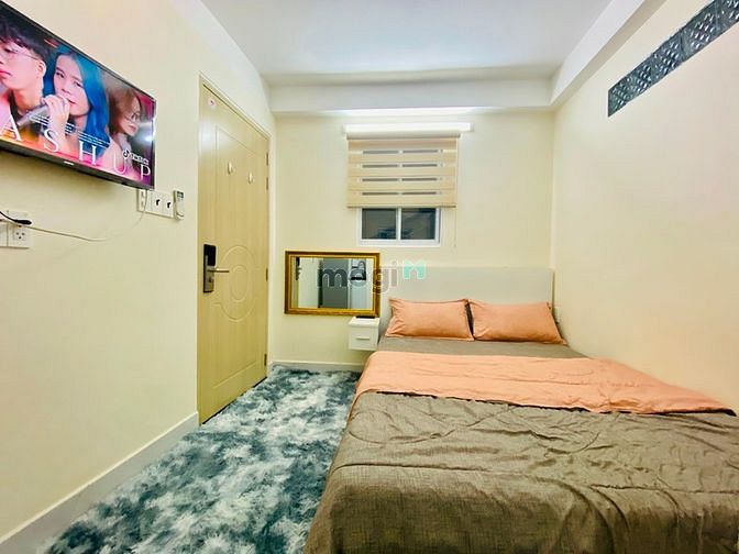 Hình ảnh Căn Hộ Mini Full Nội Thất Sang Trọng - LÊ VĂN SỸ Ngay ĐH. SƯ PHẠM Q.3