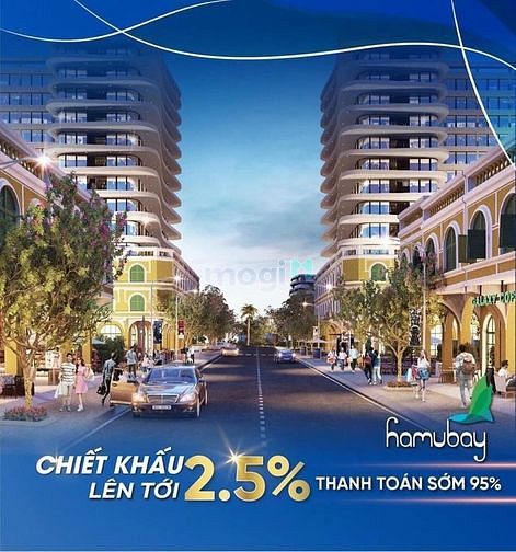 Hình ảnh Đất nền view biển sổ đỏ lâu dài hamubay phan thiết, giá chỉ từ 3 tỷ