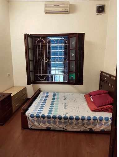 Hình ảnh Cho thuê nhà riêng ở Đội nhân 6 tầng, oto đỗ cửa, ở làm vp, trung tâm