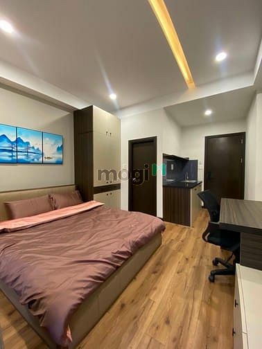 Hình ảnh Siêu Phẩm Căn Hộ Quận Bình Thạnh Nơ Trang Long Giờ Giấc Tự Do